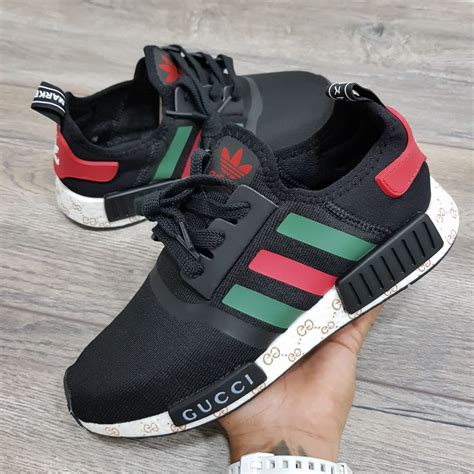 zapatillas gucci adidas hombre